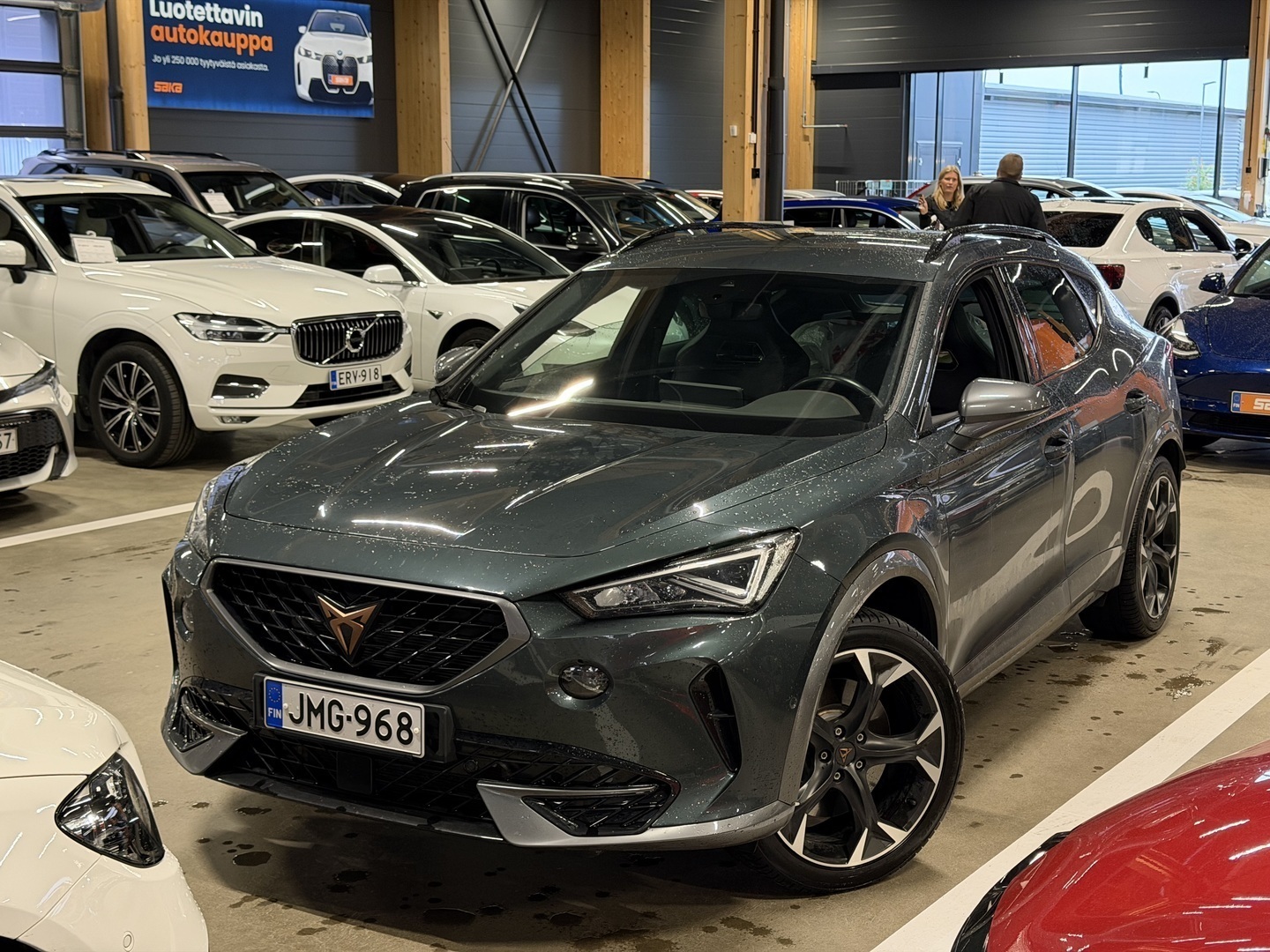 Cupra Formentor