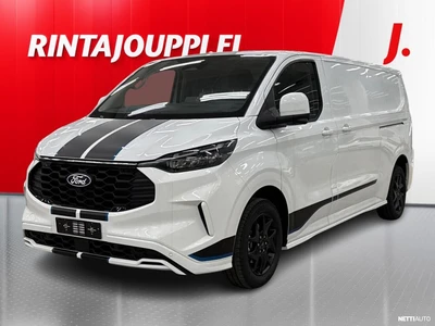 Ford Transit Custom 2026, photo 6/24