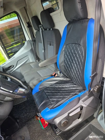 Ford Transit 2016, photo 7/20