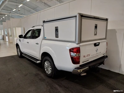 Renault Alaskan 2019, photo 5/24