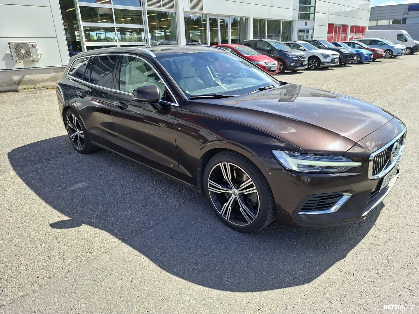 Volvo V60 T8 TwE AWD Inscription aut
