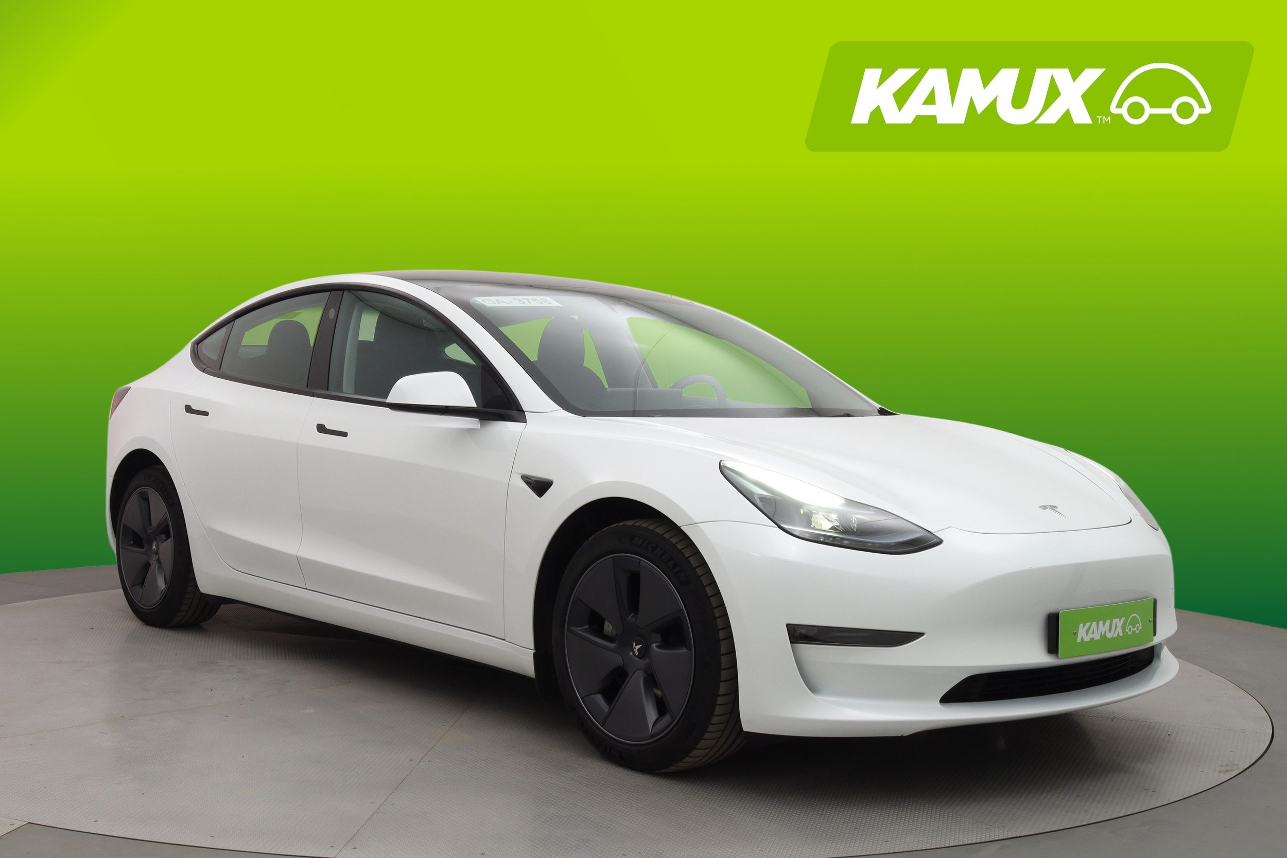 Tesla Model 3 Long Range Dual Motor AWD