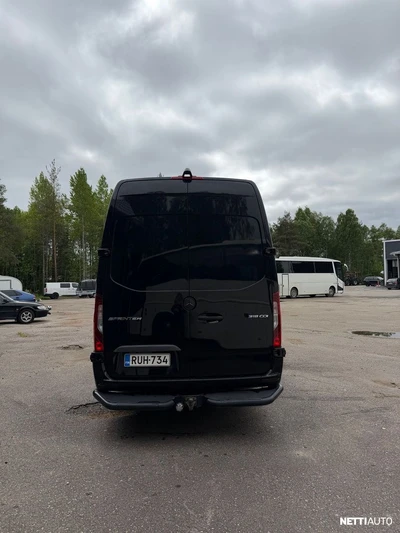 Mercedes-Benz Sprinter 2021, photo 5/14