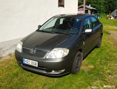 Toyota Corolla 2002, kuva 1/3