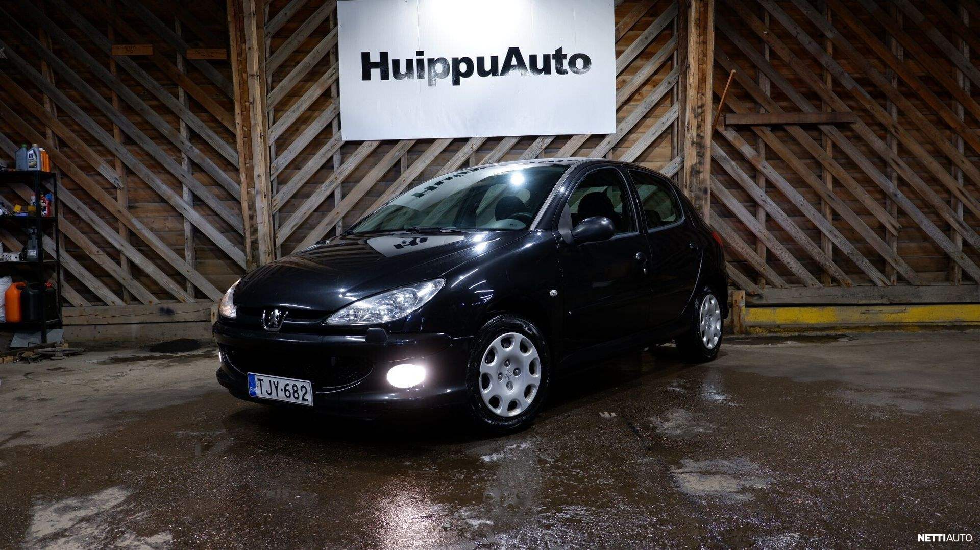 Peugeot 206