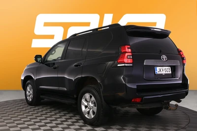 Toyota Land Cruiser 2018, photo 5/32