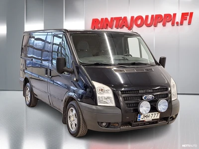 Ford Transit 2010, photo 1/14
