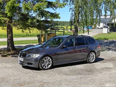BMW 330 2006, kuva 5/5
