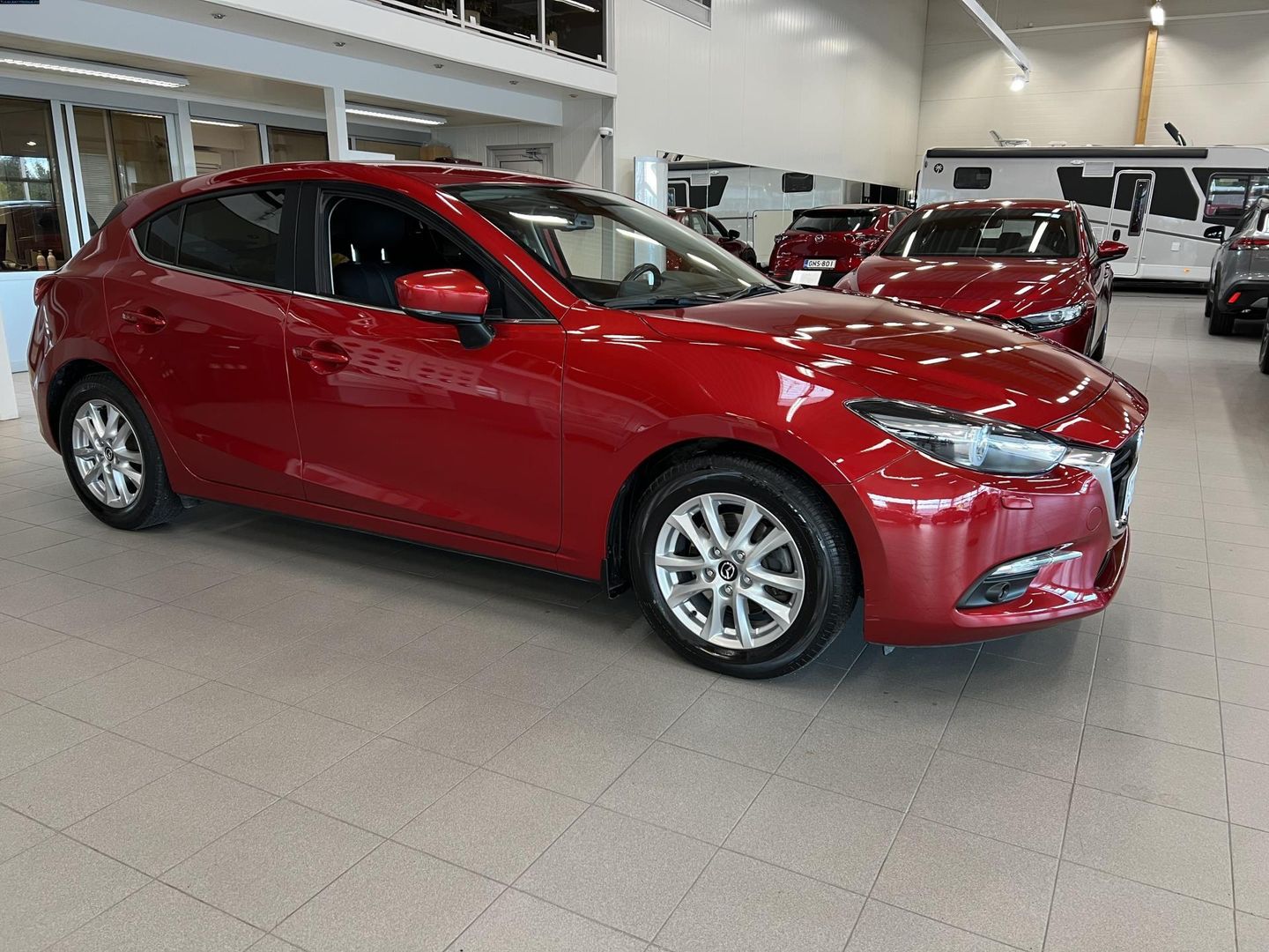 Mazda 3