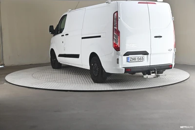 Ford Transit Custom 2020, photo 2/29