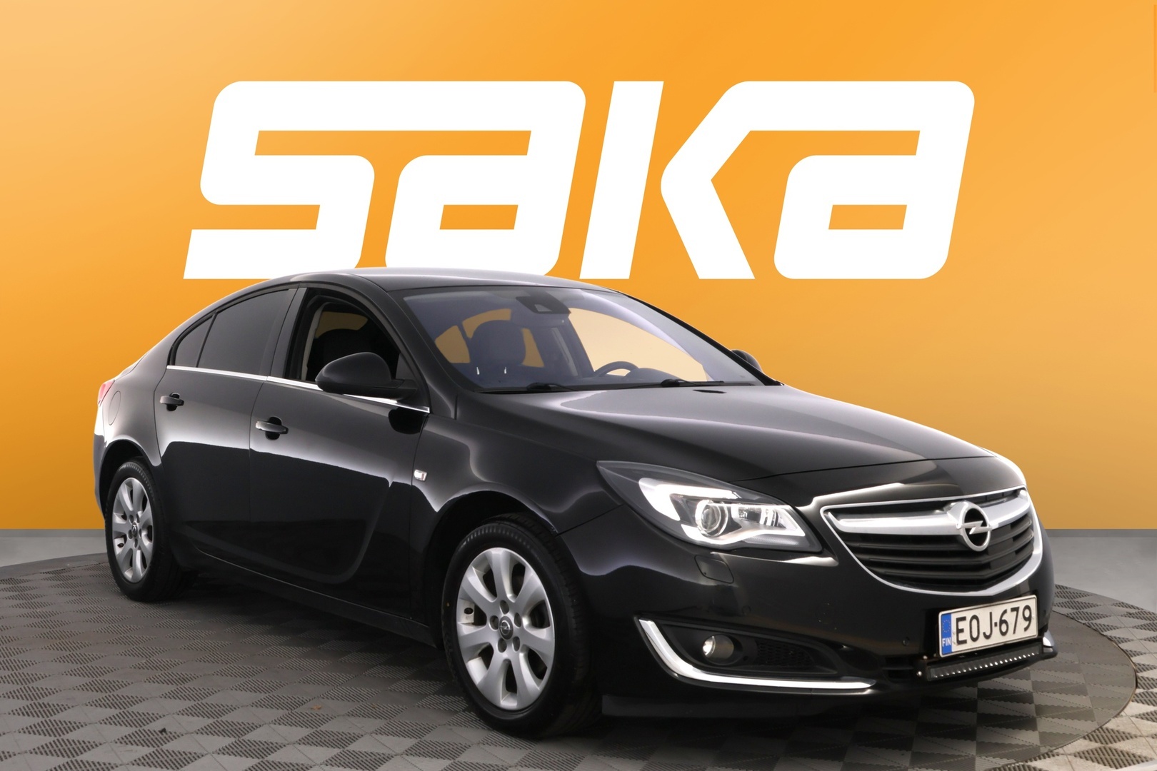 Opel Insignia