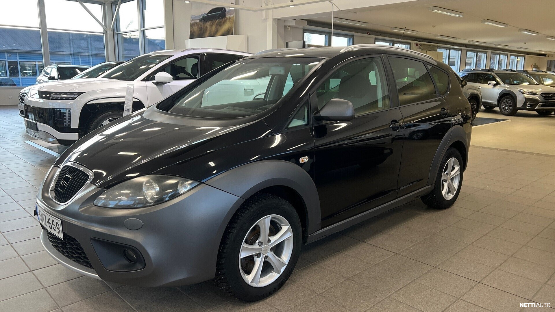 Seat Altea Freetrack