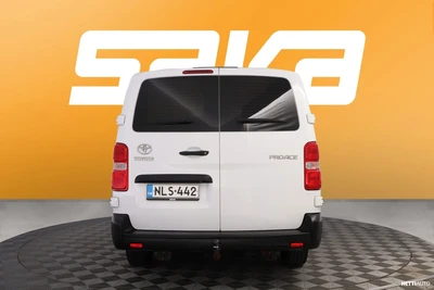 Toyota Proace 2020, photo 7/28