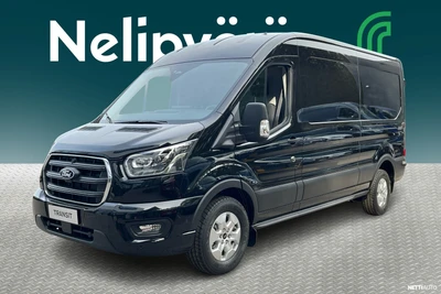 Ford Transit 2026, photo 1/40