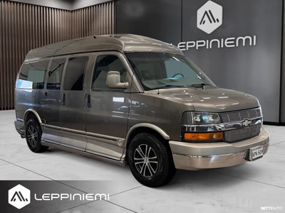 Chevrolet Express 1500 5,3 AWD 2004, photo 1/18