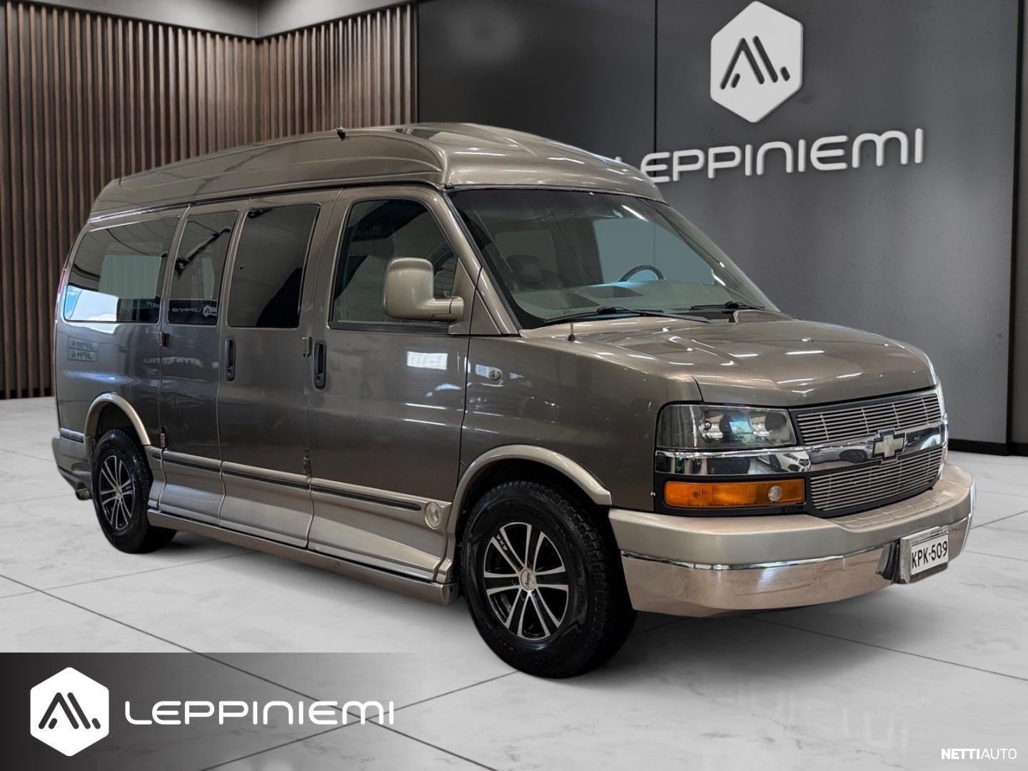 Chevrolet Express 1500