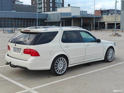 Saab 9-5 AERO 2008, kuva 6/16