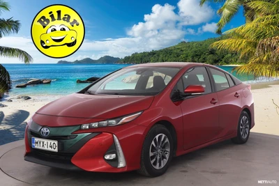 Toyota Prius Plug-in Hybrid Premium 2018, kuva 1/28