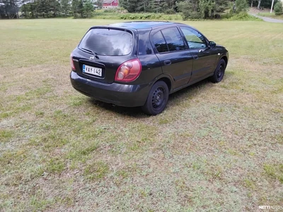 Nissan Almera 2006, photo 3/15