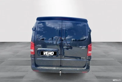 Mercedes-Benz Vito 2023, photo 4/17