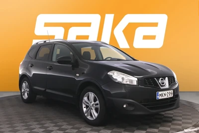 Nissan Qashqai+2 2011, photo 1/10