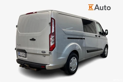 Ford Transit Custom 2021, photo 2/30