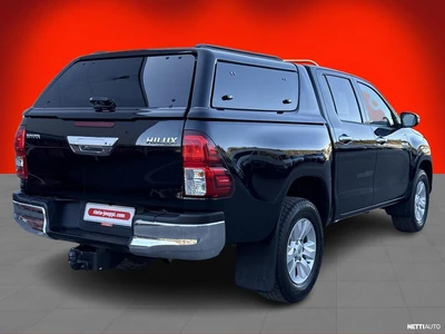 Toyota Hilux 2020, photo 6/23
