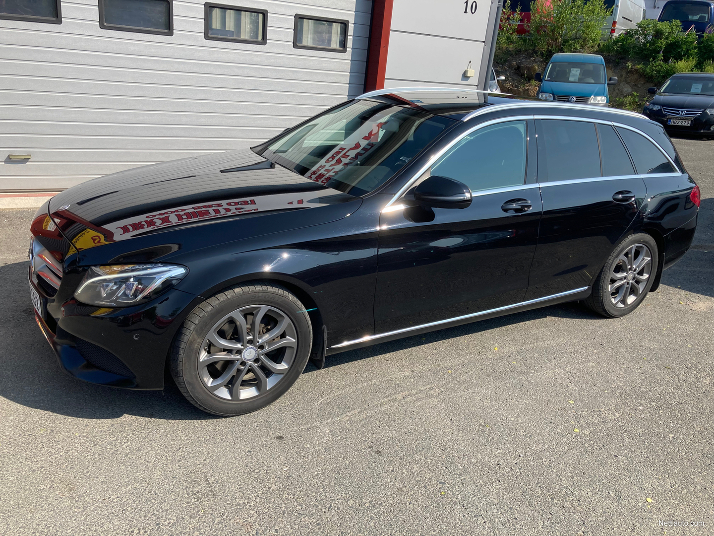 Mercedes-Benz C