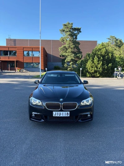 BMW 520 2012, kuva 1/18