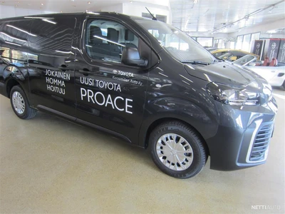 Toyota Proace 2024, photo 7/24
