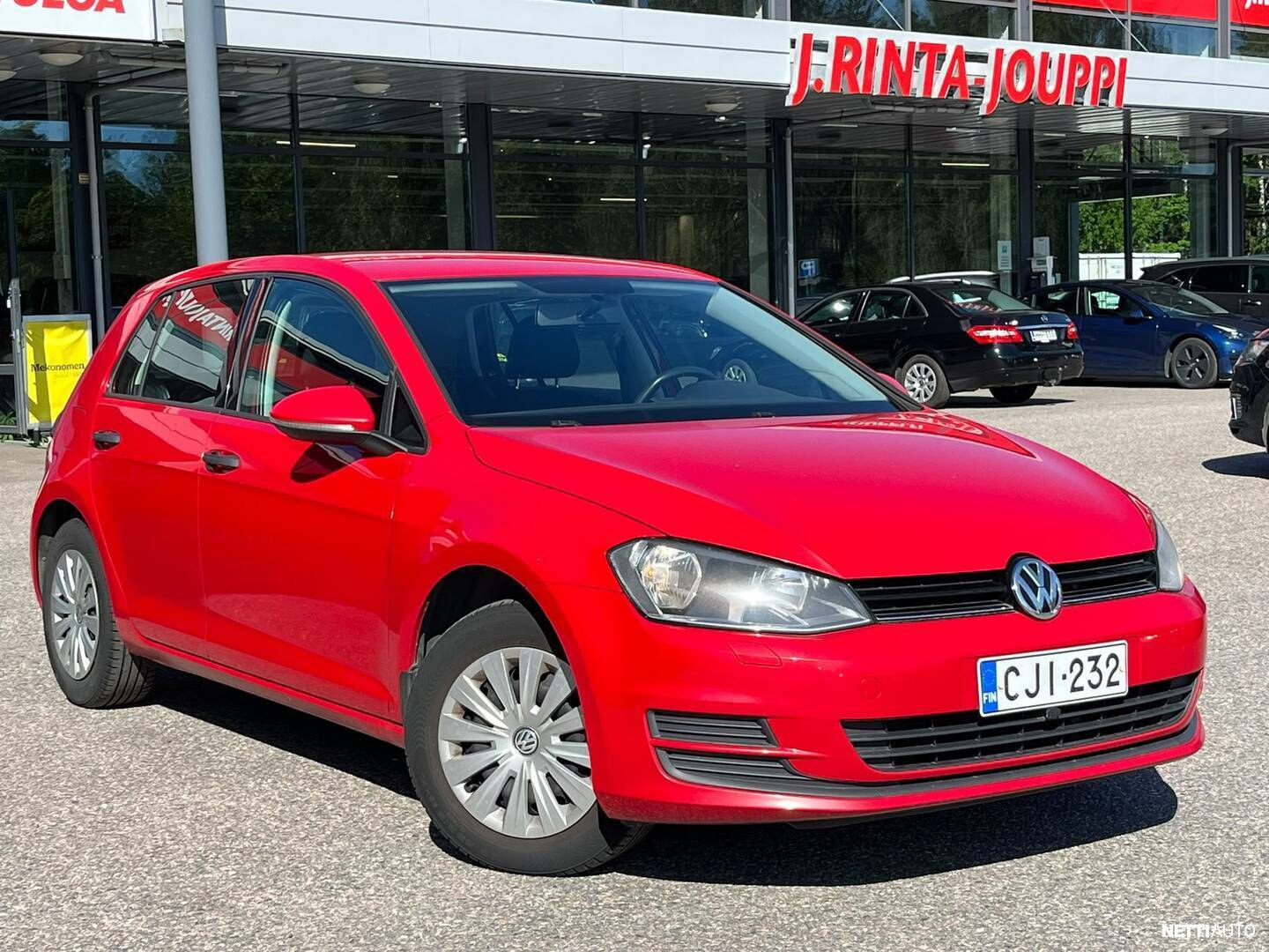 Volkswagen Golf Trendline 1,2 TSI 77 kW (105 hv) BlueMotion Technology 4-ovinen