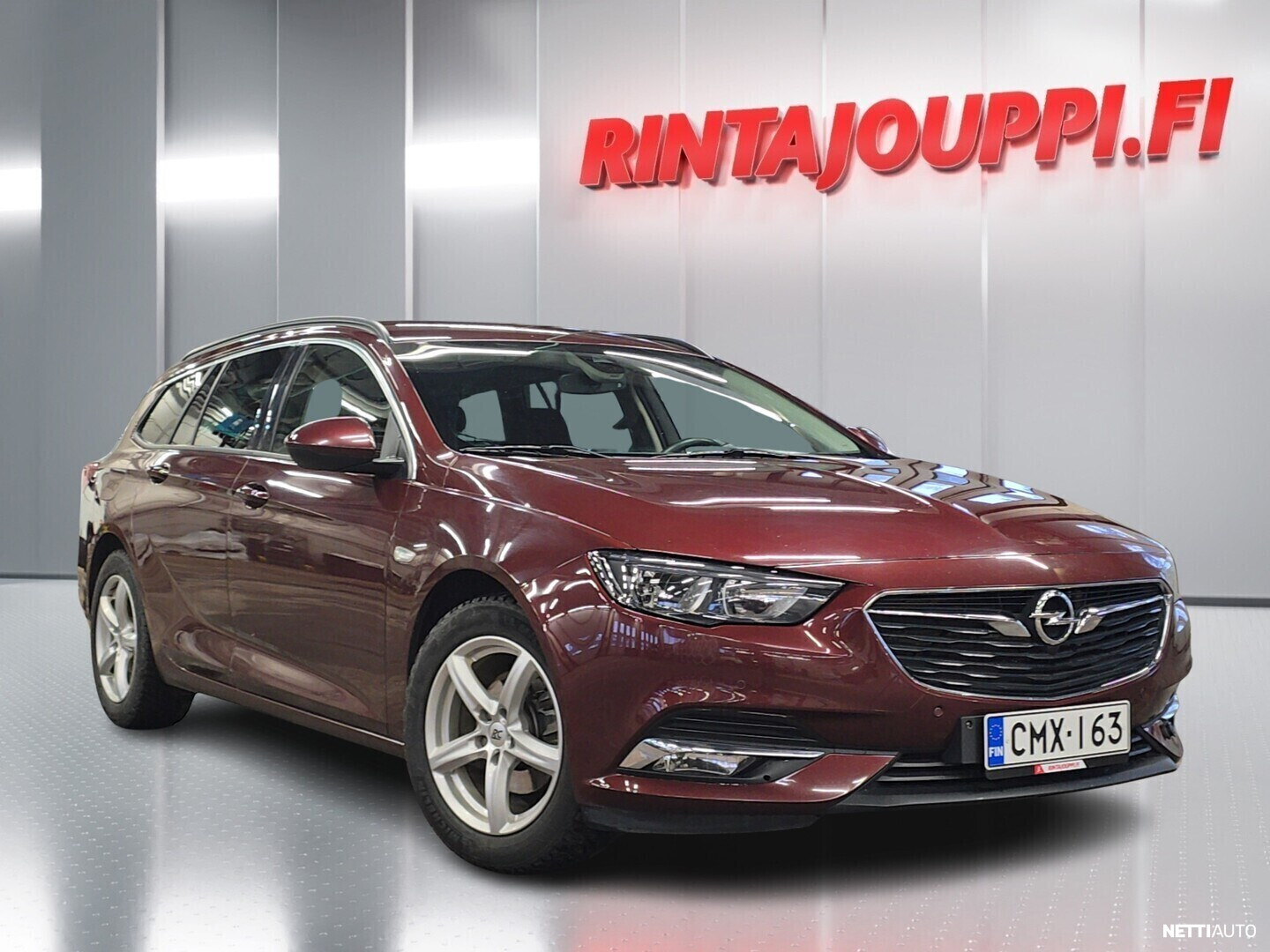 Opel Insignia Sports Tourer Comfort 165 Turbo