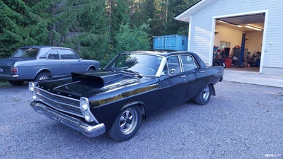 Ford Fairlane Fairlane 500 1966, kuva 7/24