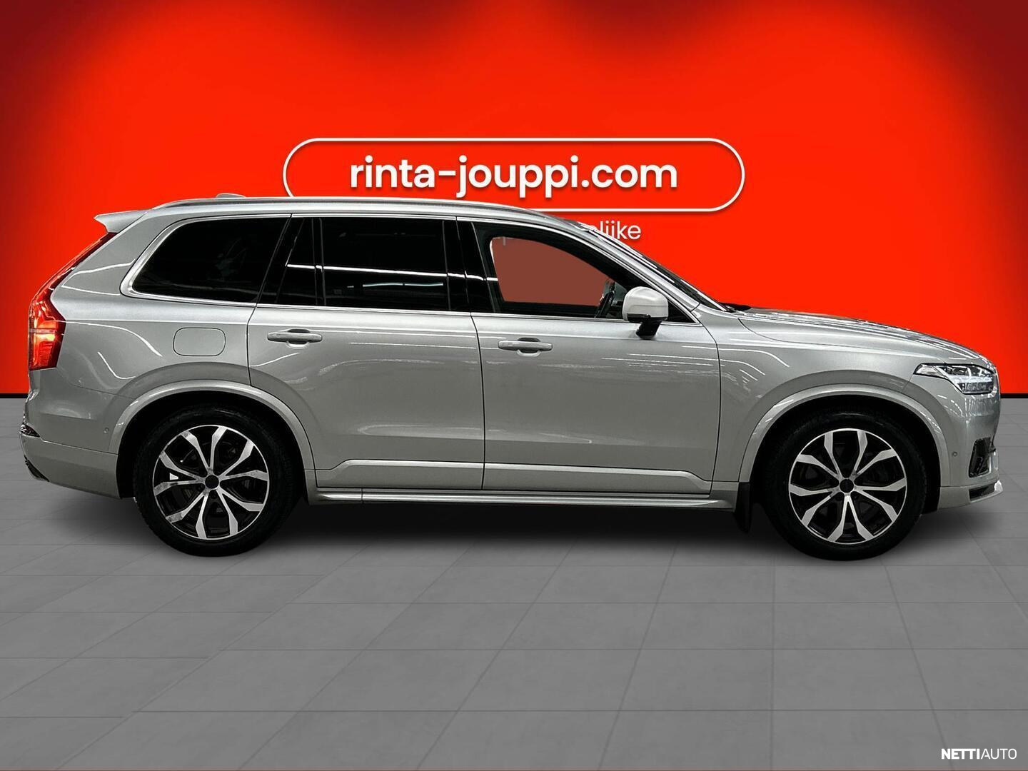 Volvo XC90 2018, photo 5/10