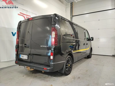 Renault Trafic 2018, photo 7/9