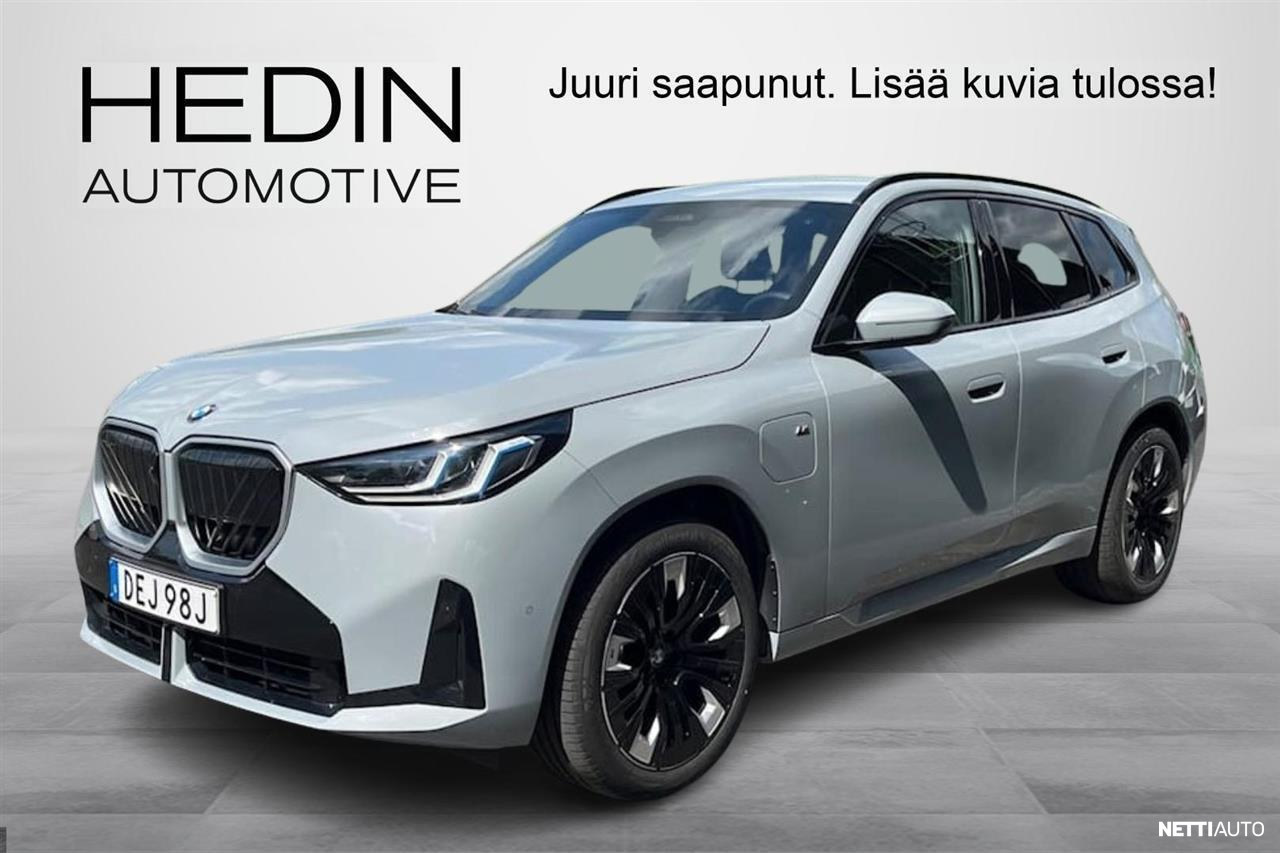 BMW X3