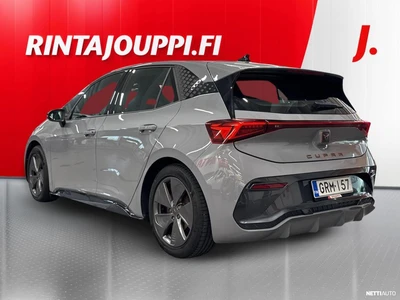 Cupra Born 150 kW 58 kWh 2022, kuva 2/30