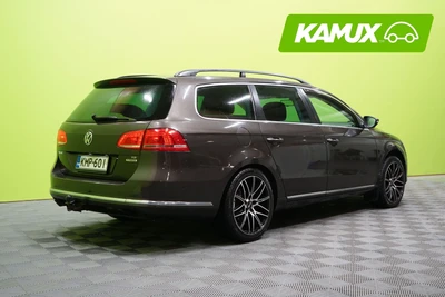 Volkswagen Passat 2014, photo 4/7