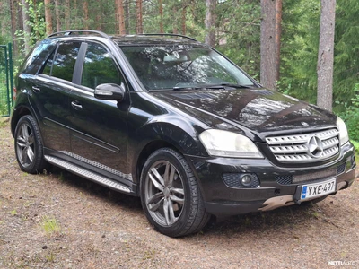 Mercedes-Benz ML 320 cdi 4matic 2008, kuva 2/15