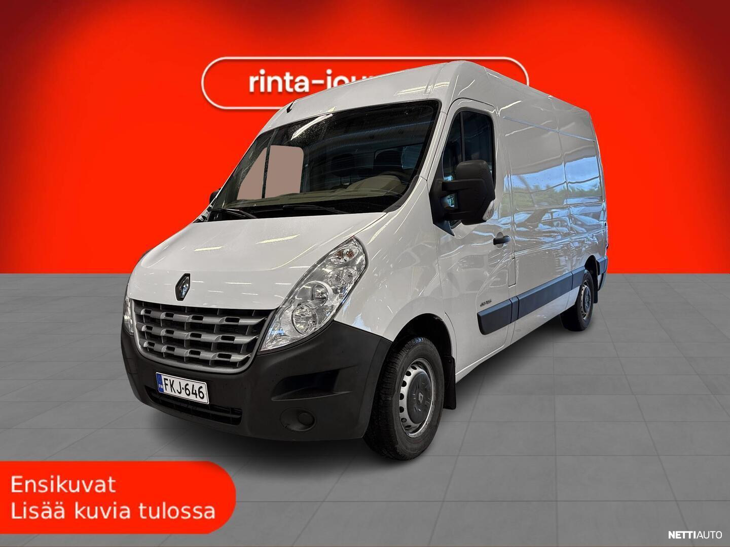 Renault Master