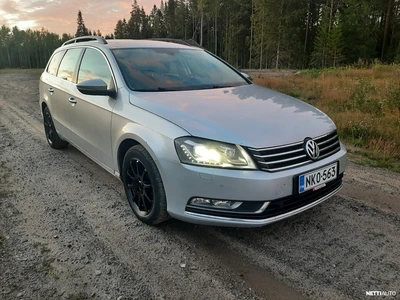 Volkswagen Passat 2012, kuva 4/4