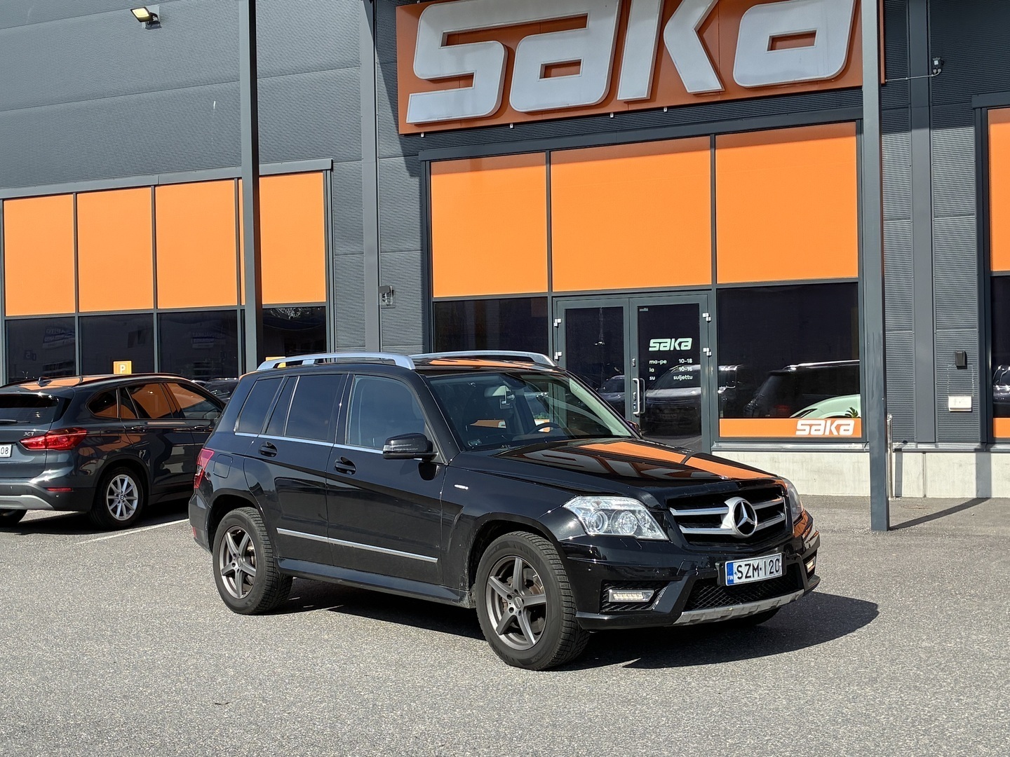 Mercedes-Benz GLK