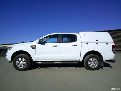 Ford Ranger 2015, photo 3/21