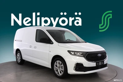 Ford Transit Connect 2026, photo 4/30