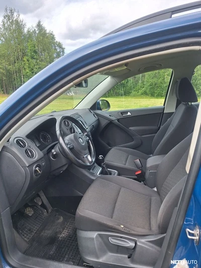 Volkswagen Tiguan 2012, kuva 5/10