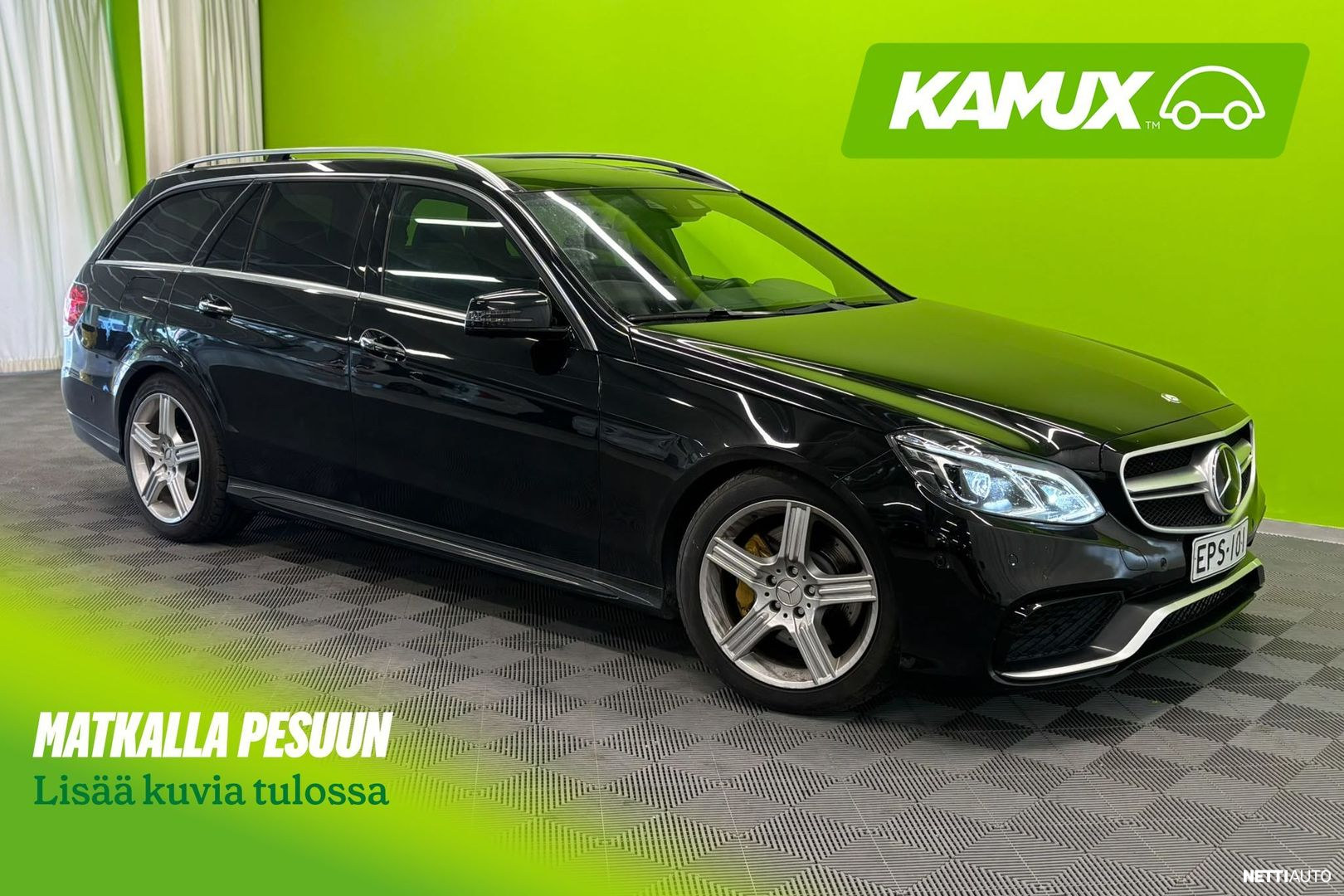 Mercedes-Benz E