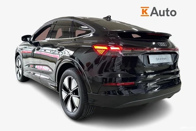 Audi Q4 e-tron 2026, photo 5/35