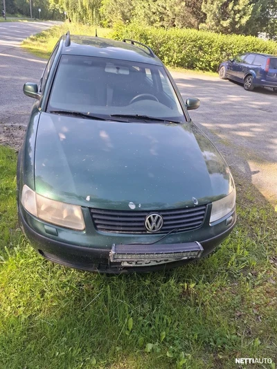 Volkswagen Passat 2000, kuva 2/9