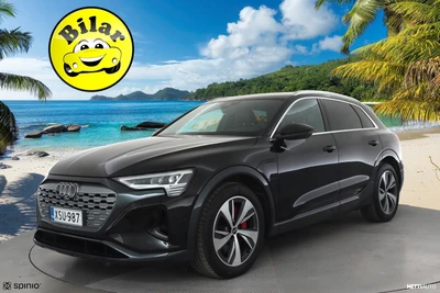 Audi Q8 e-tron 50 quattro Launch Edition 2024, photo 1/40
