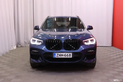 BMW X3 2021, kuva 7/51